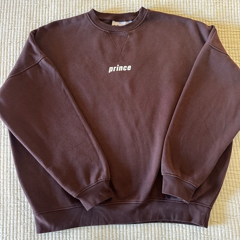 Prince Brown Sweatshirt